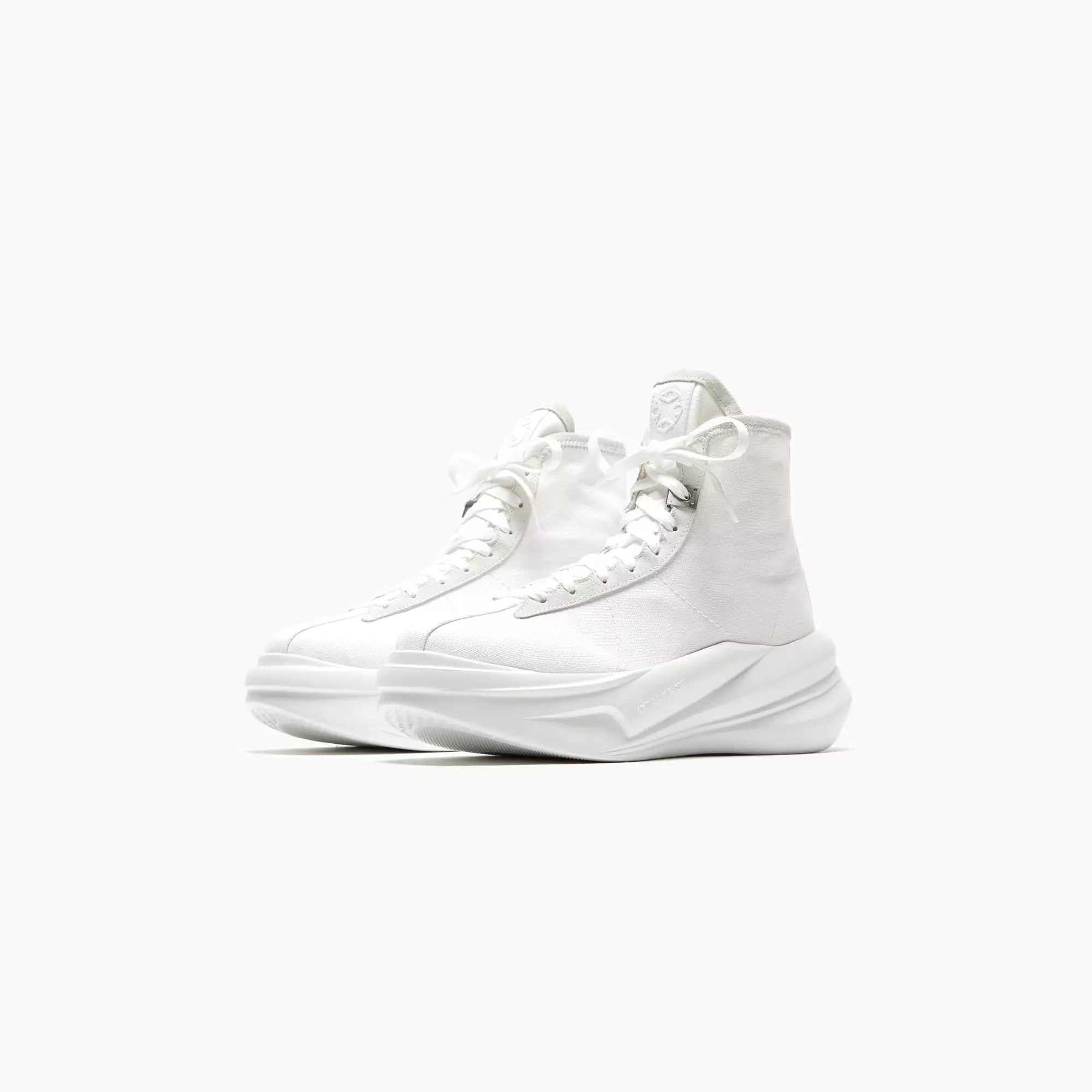 1017 Alyx 9SM High Top Sneaker - White