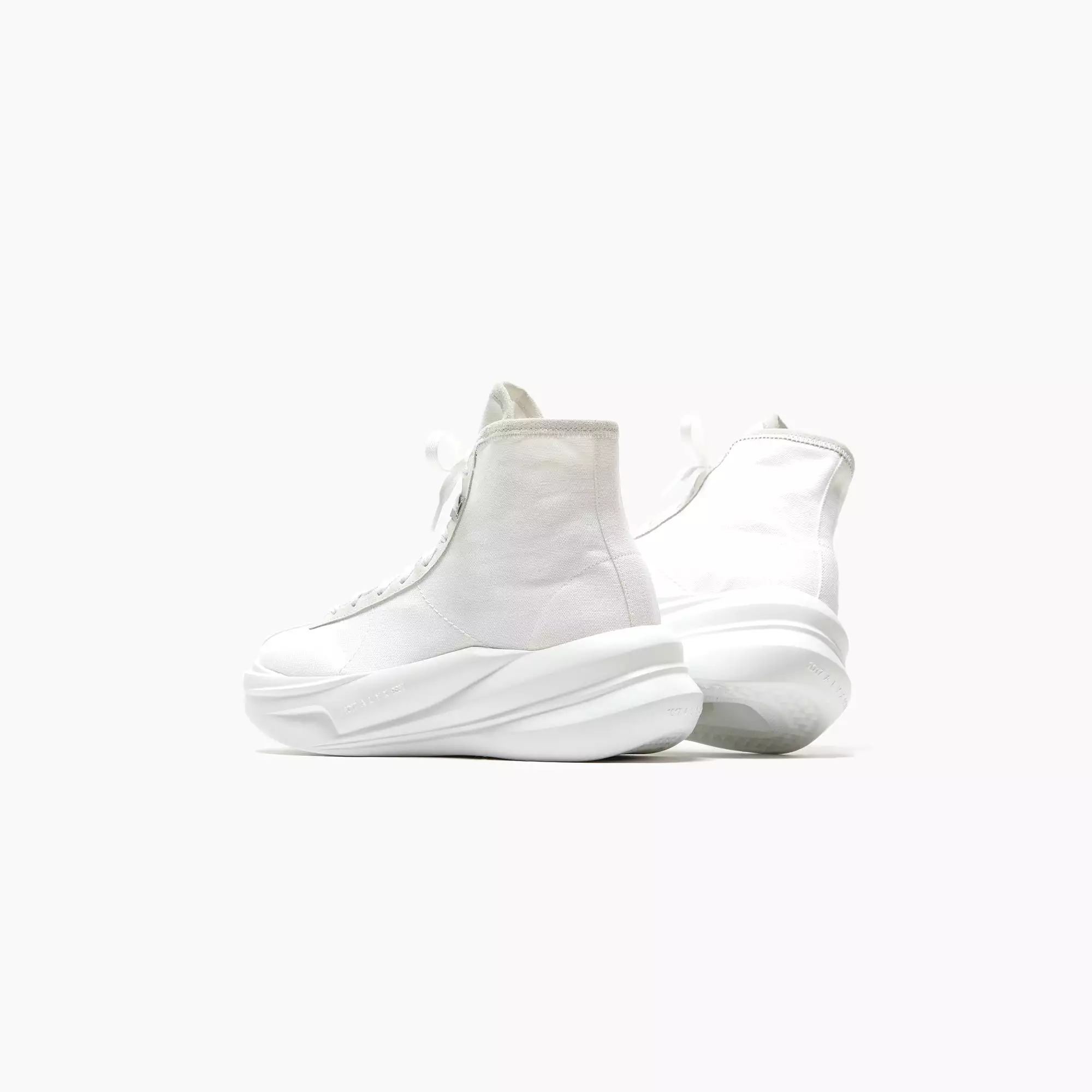 1017 Alyx 9SM High Top Sneaker - White