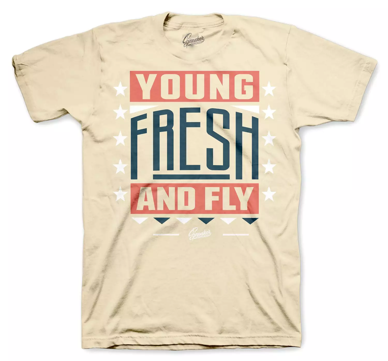 350 Mx Oat Shirt - Young Fresh - Yellow Haze