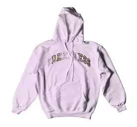 500 Soft Vision Hoody - Stitched  -Light Pink