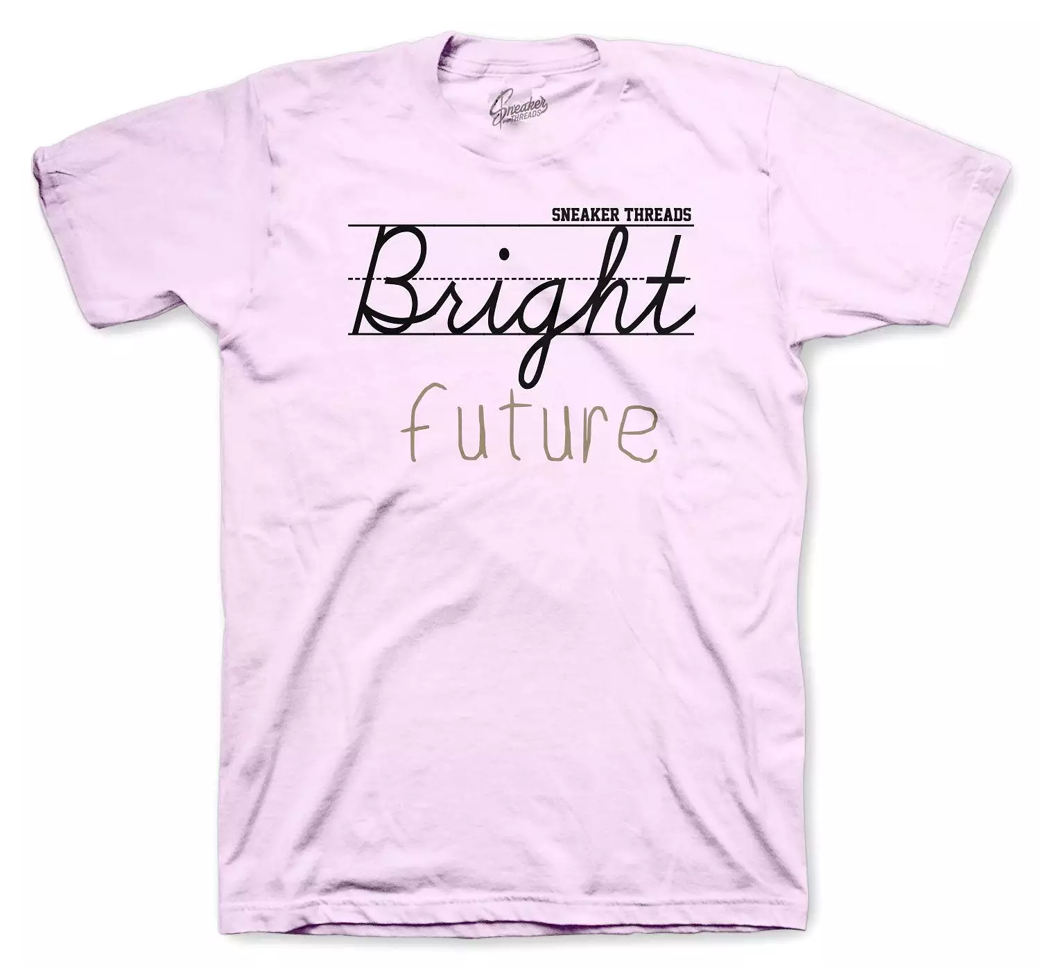 500 Soft Vision Shirt - Bright Future - Light Pink