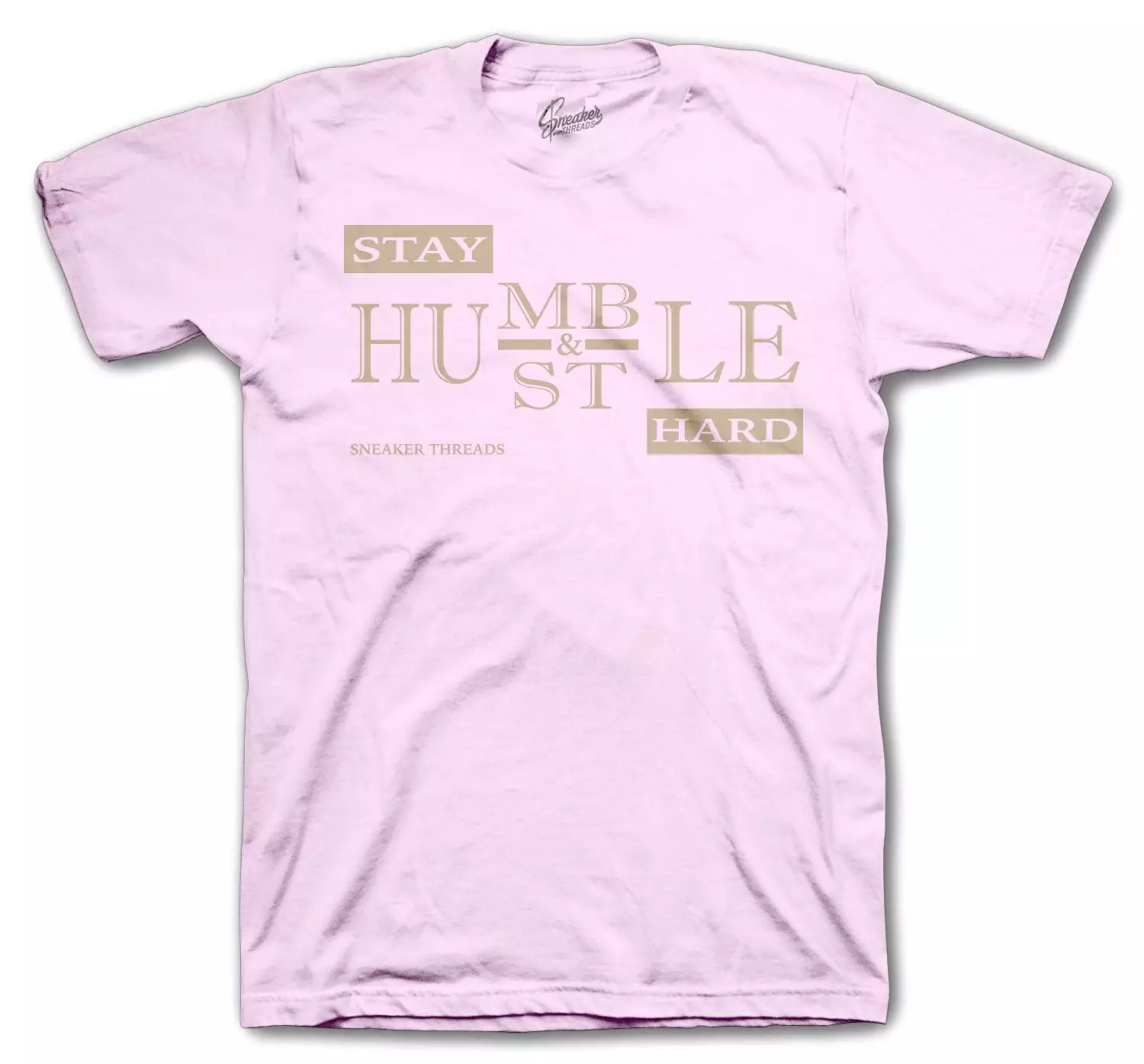 500 Soft Vision Shirt - Humble - Light Pink