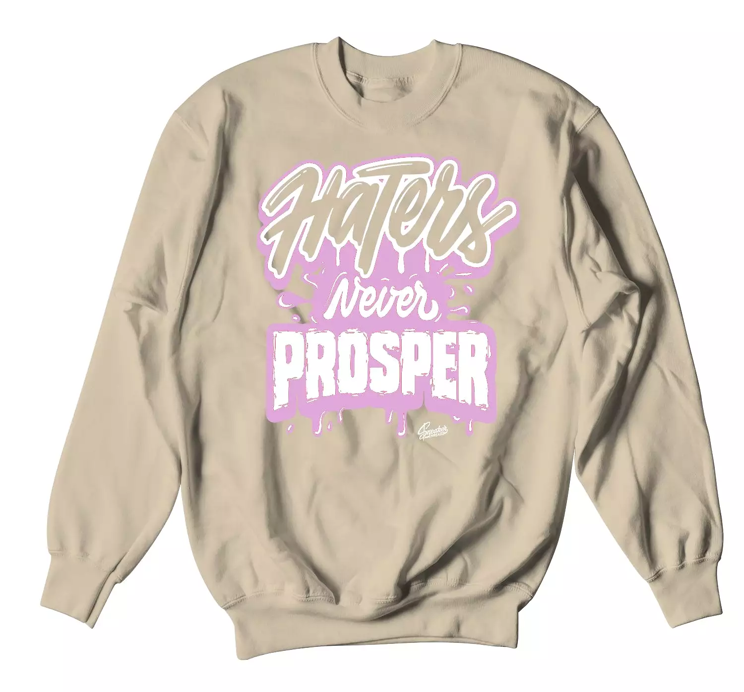 500 Soft Vision Sweater - Prosper -Sand