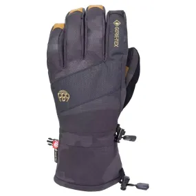 686 Men's Gore-Tex Linear Gloves - Black Camo