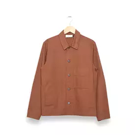 About Companions Asir Jacket eco moroccan red