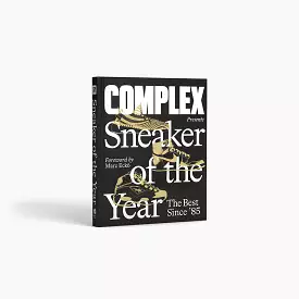 Abrams Complex Presents: Sneaker of the Year