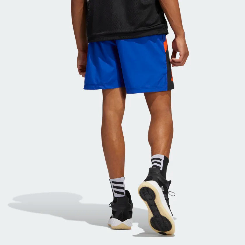 ADIDAS GALAXY BASKETBALL SHORTS