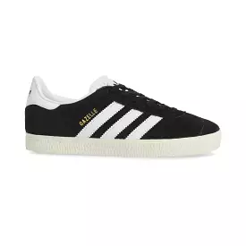 Adidas GS (Grade School) Gazelle Black/White