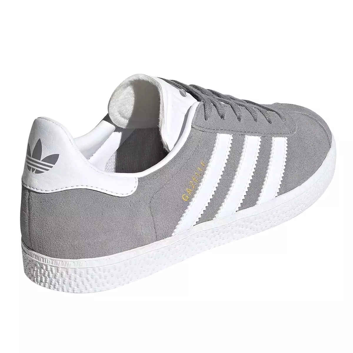 Adidas GS (Grade School) Gazelle Grey/White