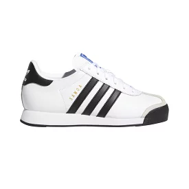 Adidas GS (Grade School) Samoa White/Black