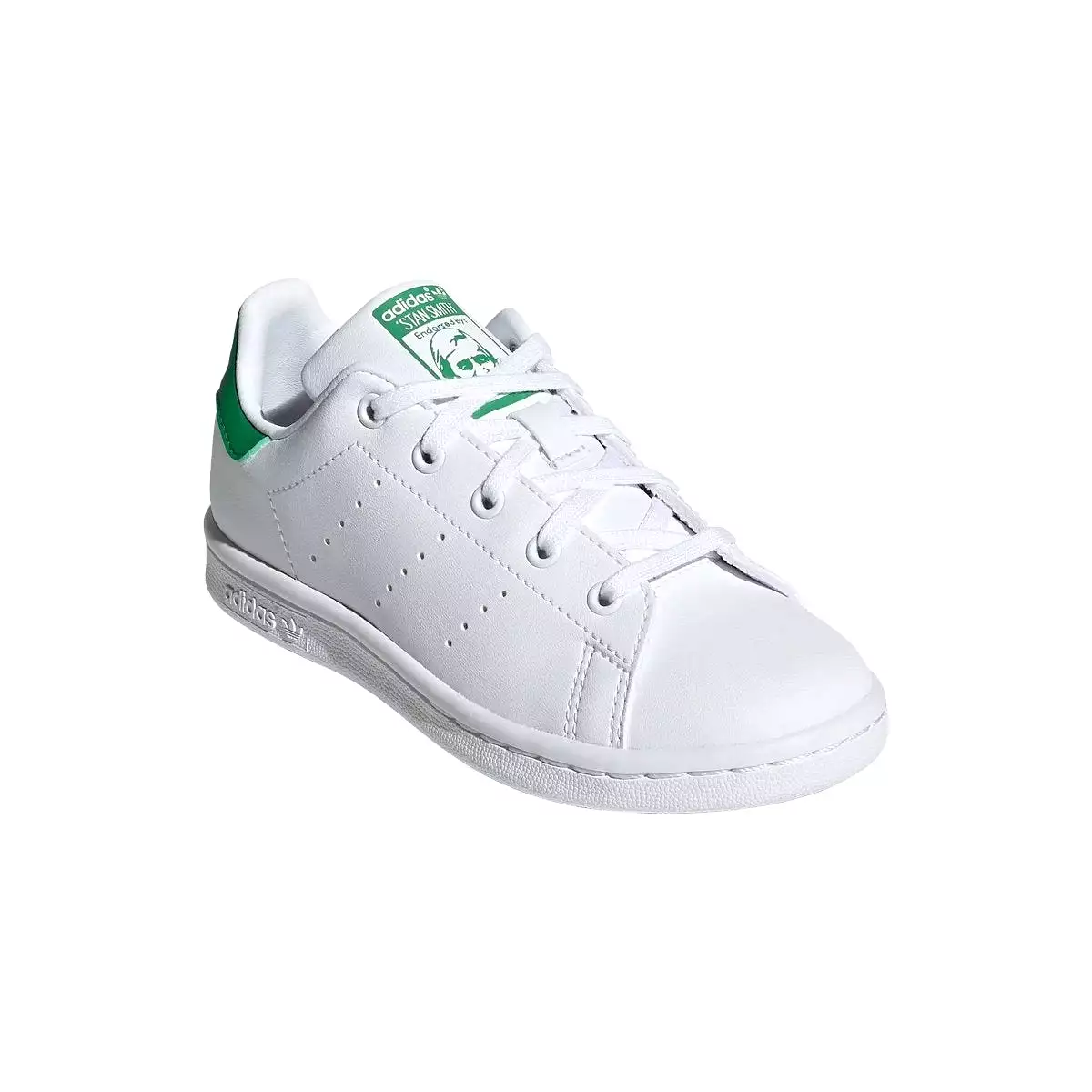 Adidas PS (Preschool) Stan Smith White/Green