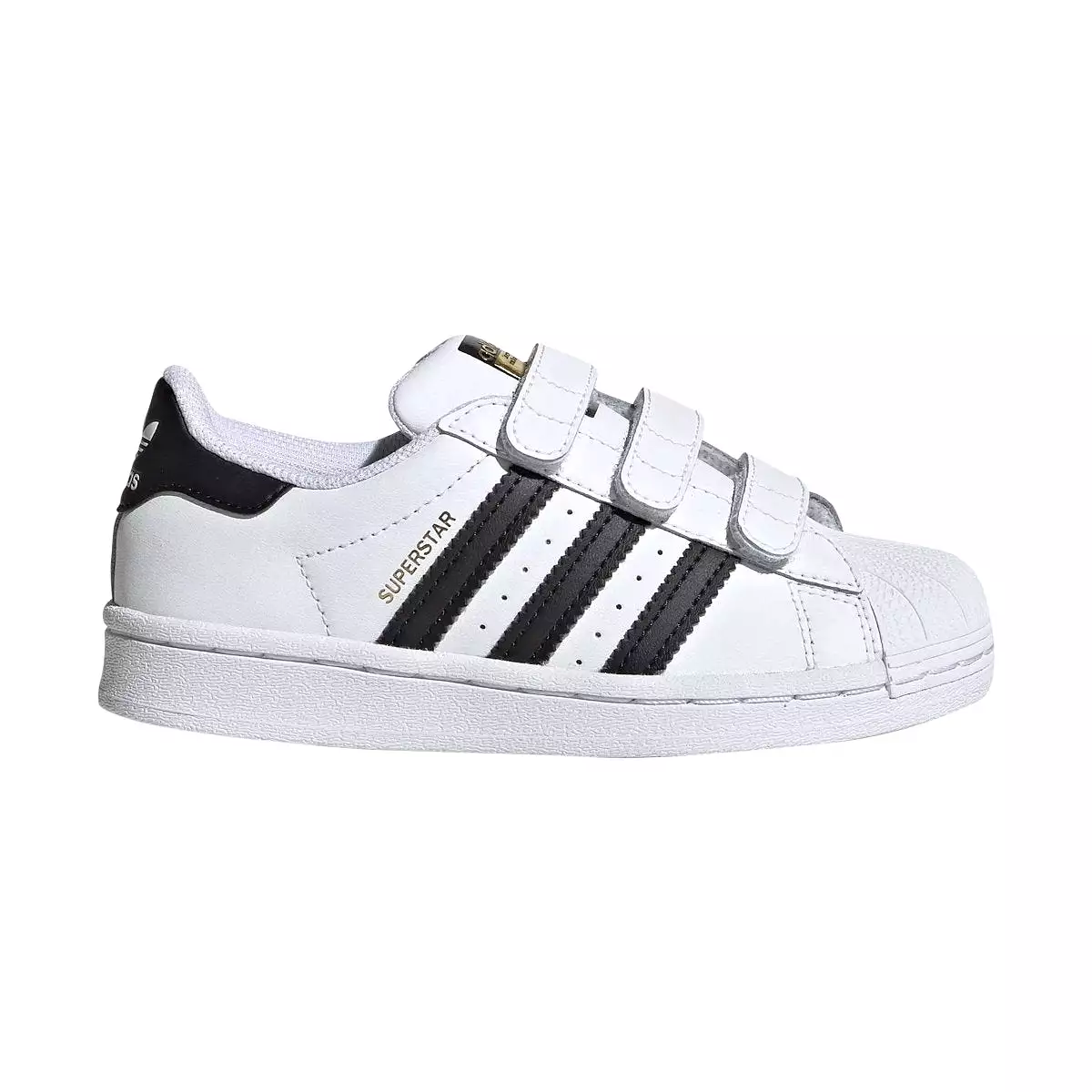 Adidas PS (Preschool) SuperStar 50th White/Black