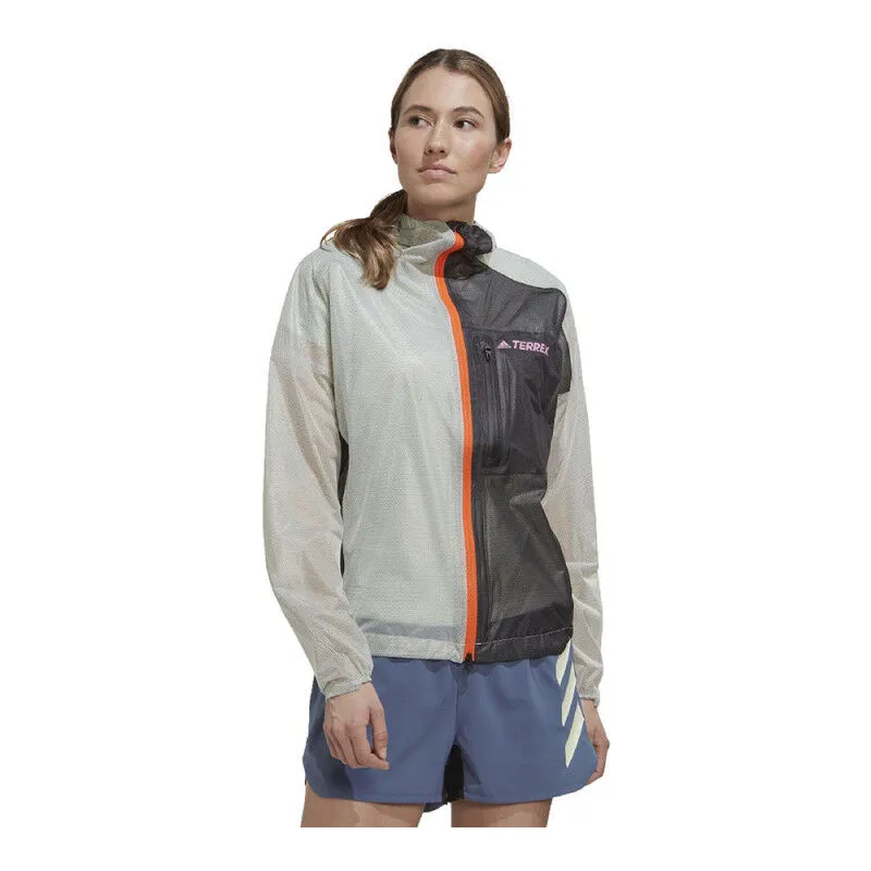 adidas  Terrex AGR Rain J - Giacca antipioggia - Donna