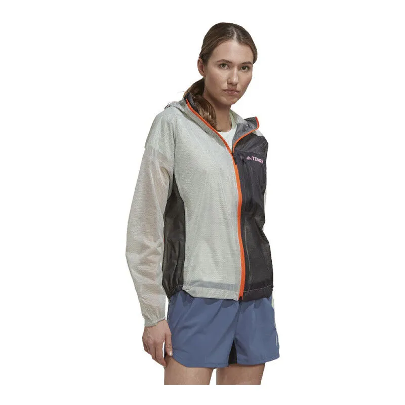 adidas  Terrex AGR Rain J - Giacca antipioggia - Donna