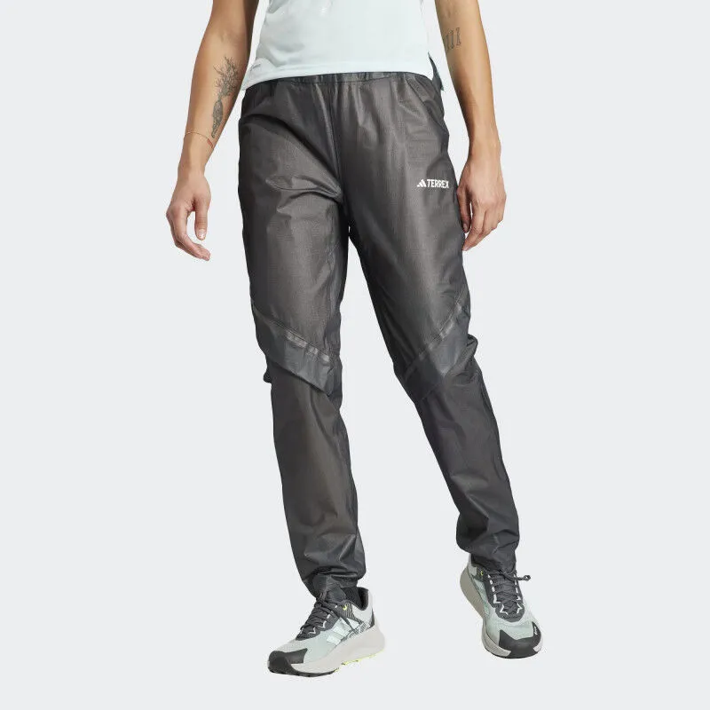 adidas  Terrex Xperior Lite Rain Pant - Pantaloni antipioggia - Donna