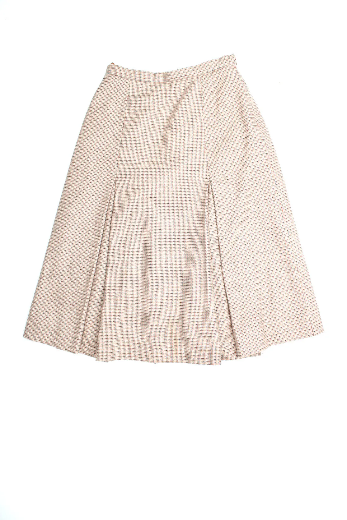 Aquascutum Wool Skirt