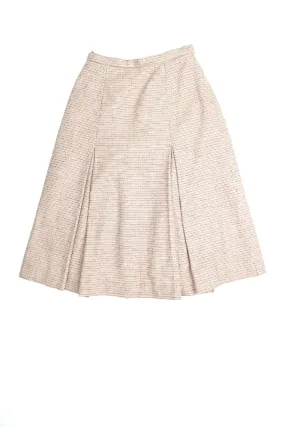 Aquascutum Wool Skirt