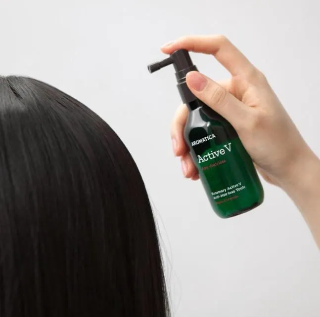 Aromatica Rosemary Active V Anti Hair Loss Tonic