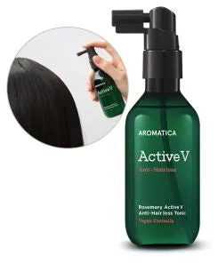 Aromatica Rosemary Active V Anti Hair Loss Tonic