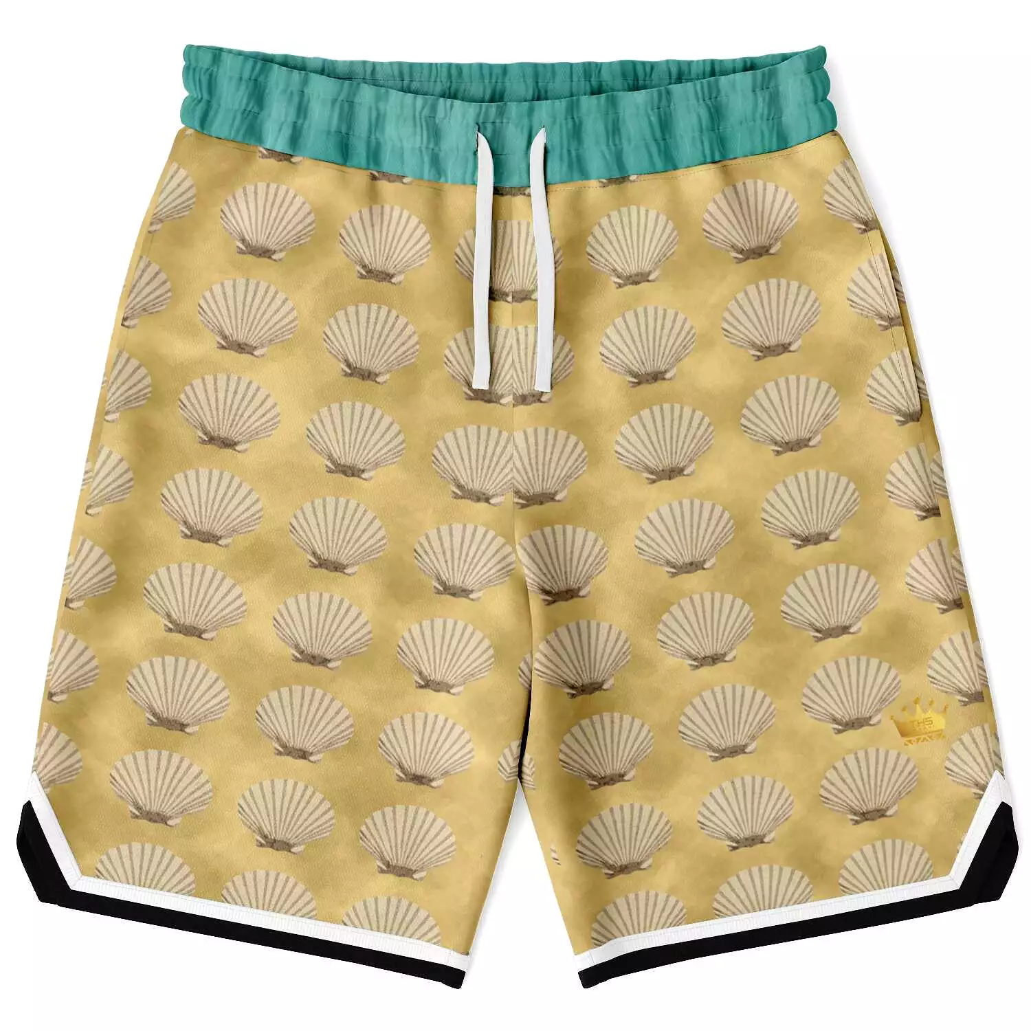 Atlantis Unisex Basketball Shorts