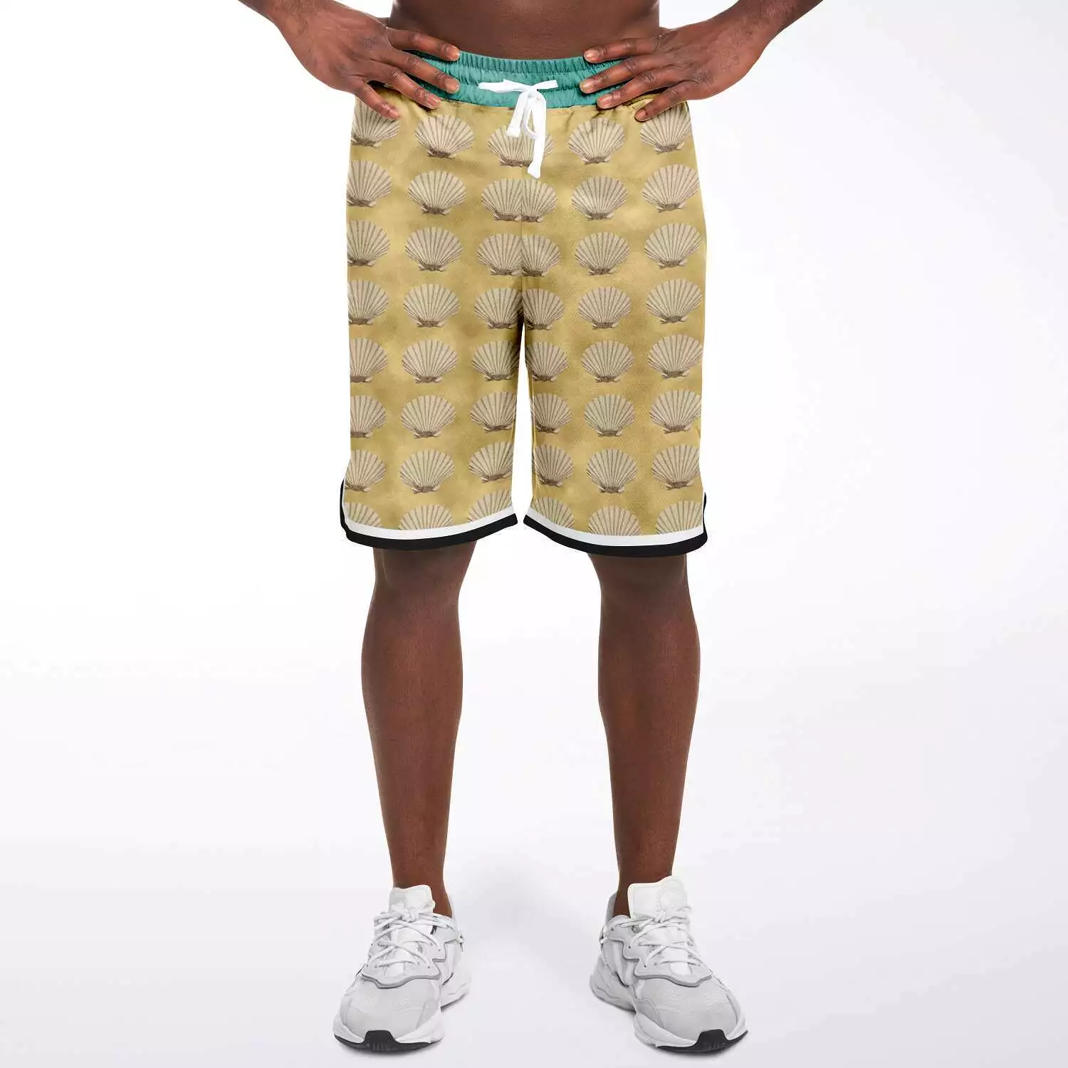 Atlantis Unisex Basketball Shorts