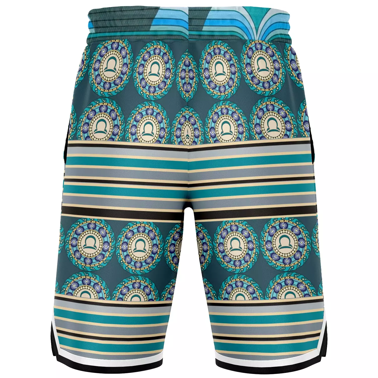 Balanced Life Basketball Shorts