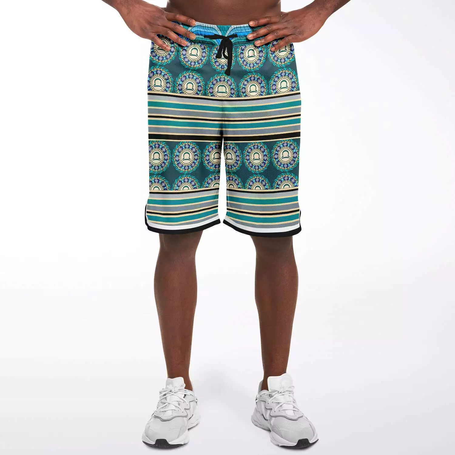 Balanced Life Basketball Shorts