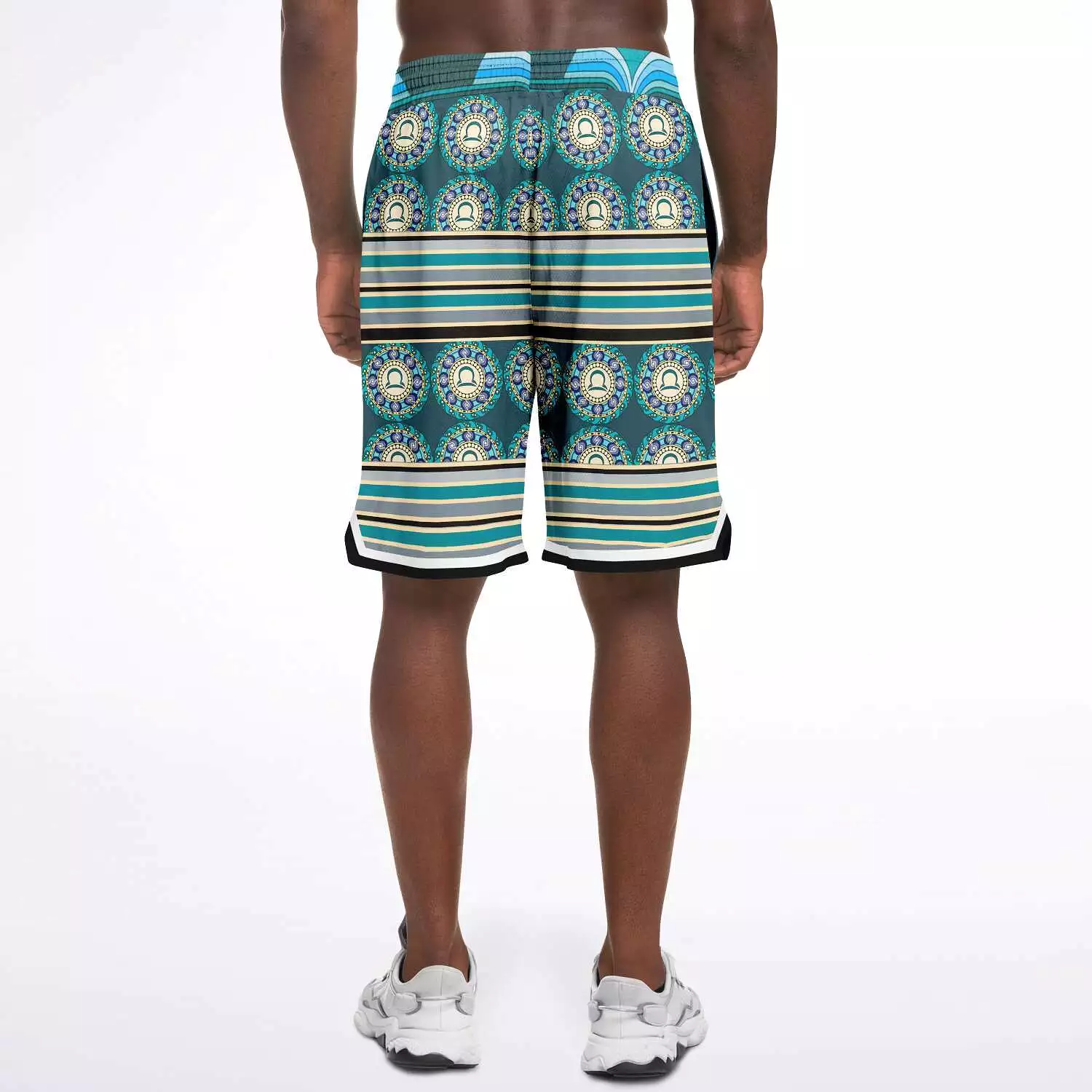 Balanced Life Basketball Shorts