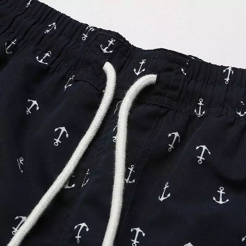 Beach Shorts Board Trunks Quick Dry