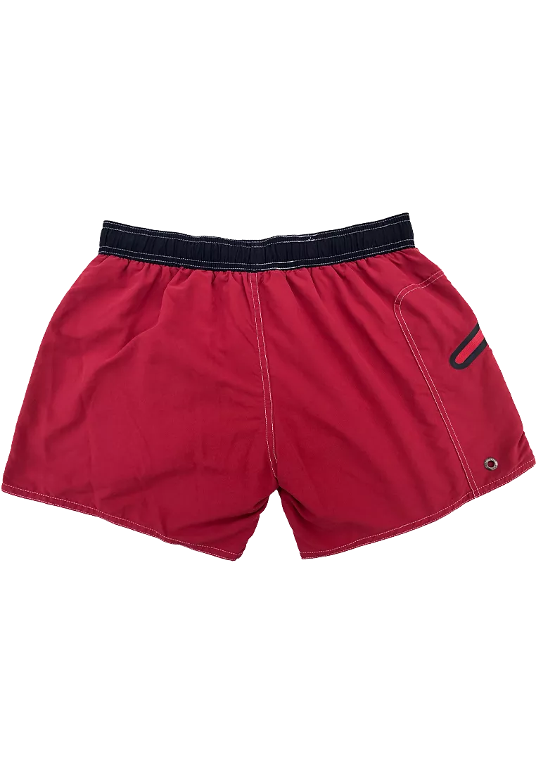 Beach Shorts 'OZONE' Right Pocket with Zipper Pocket