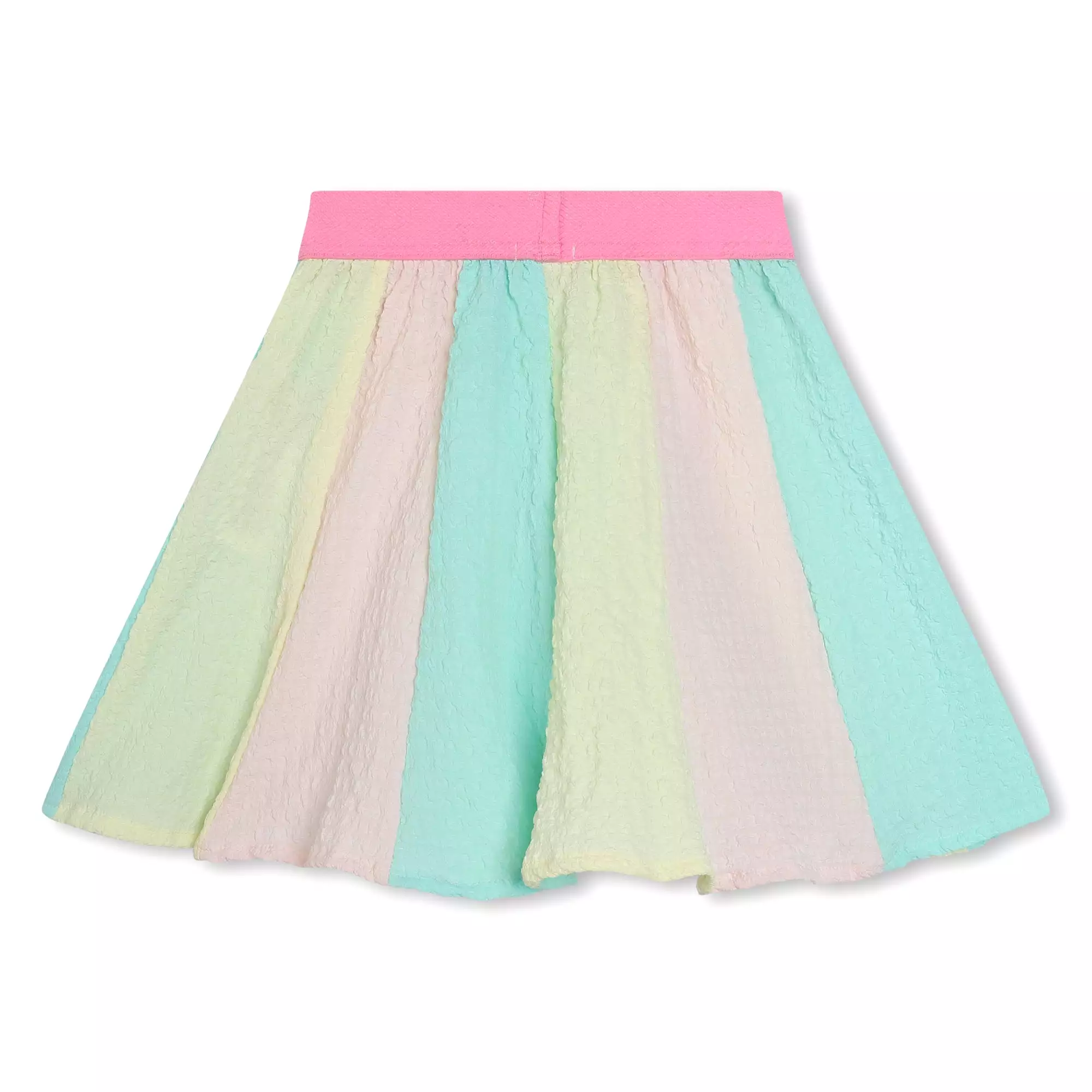 Billieblush-U20144-515-KG-STRAW YELLOW-SKIRT