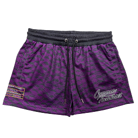 Black Mamba (5 Inseam) - Hoop Shorts