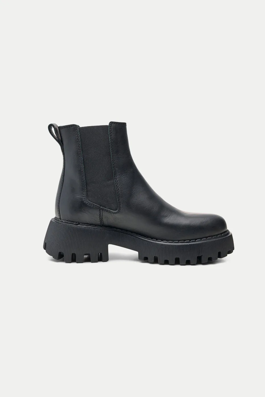 Black Posey Chelsea Boot no