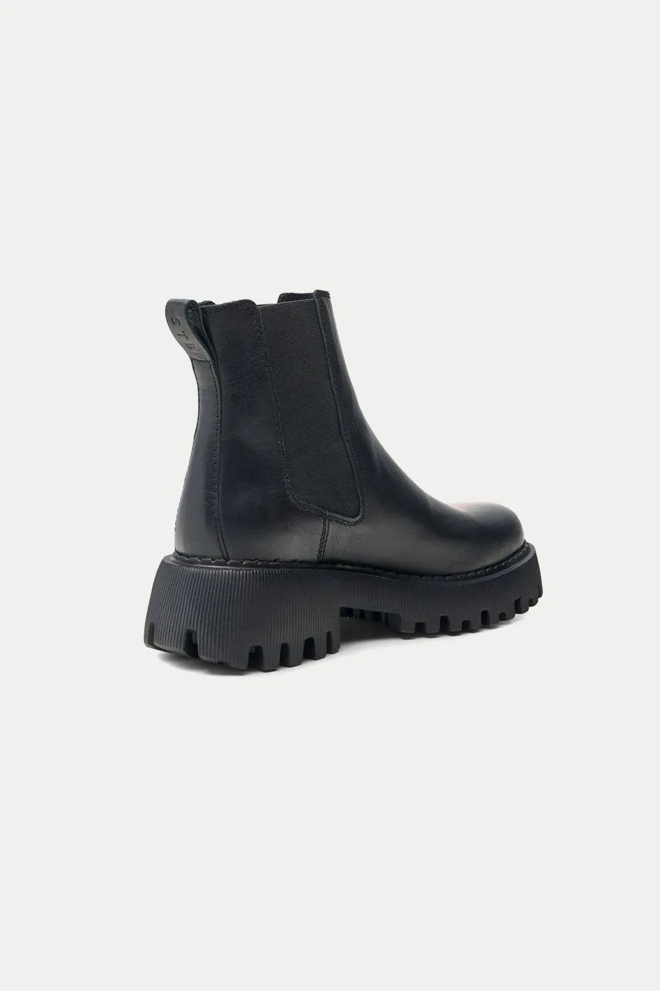 Black Posey Chelsea Boot no