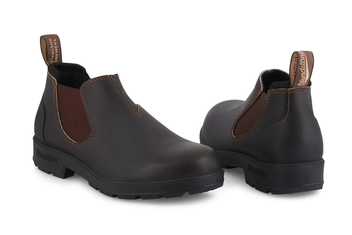 Blundstone #2038 Stout Brown Chelsea Boot