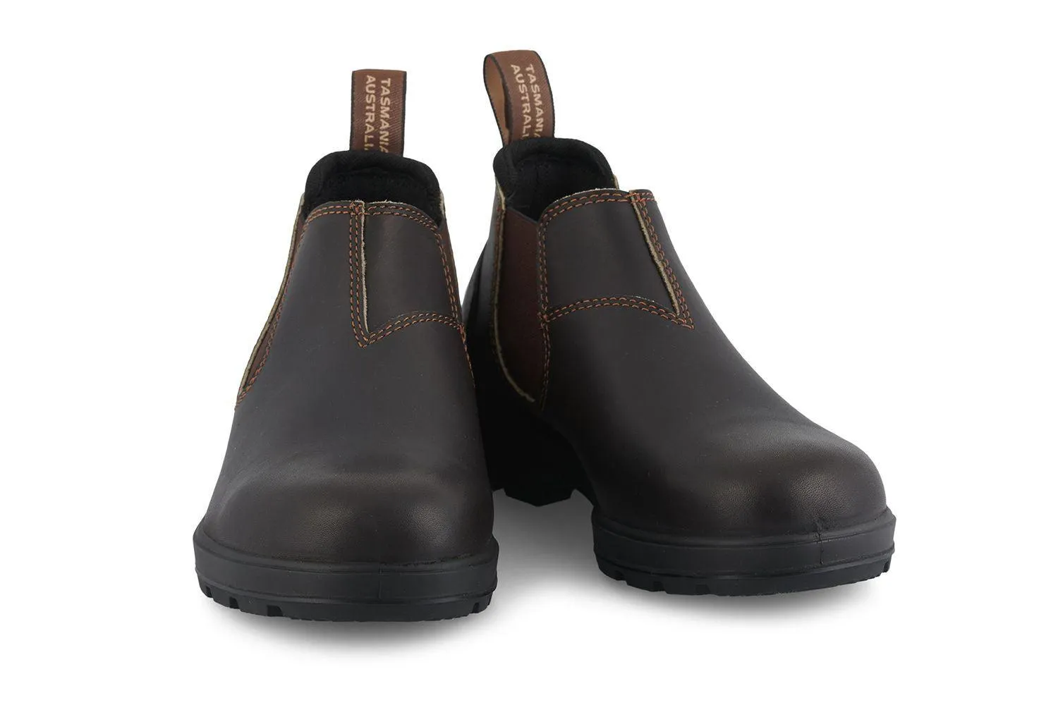 Blundstone #2038 Stout Brown Chelsea Boot