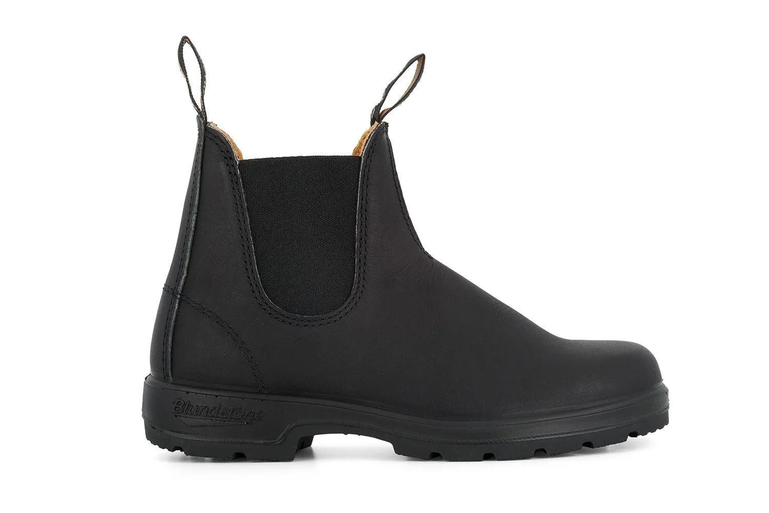 Blundstone #558 Voltan Black Chelsea Boot