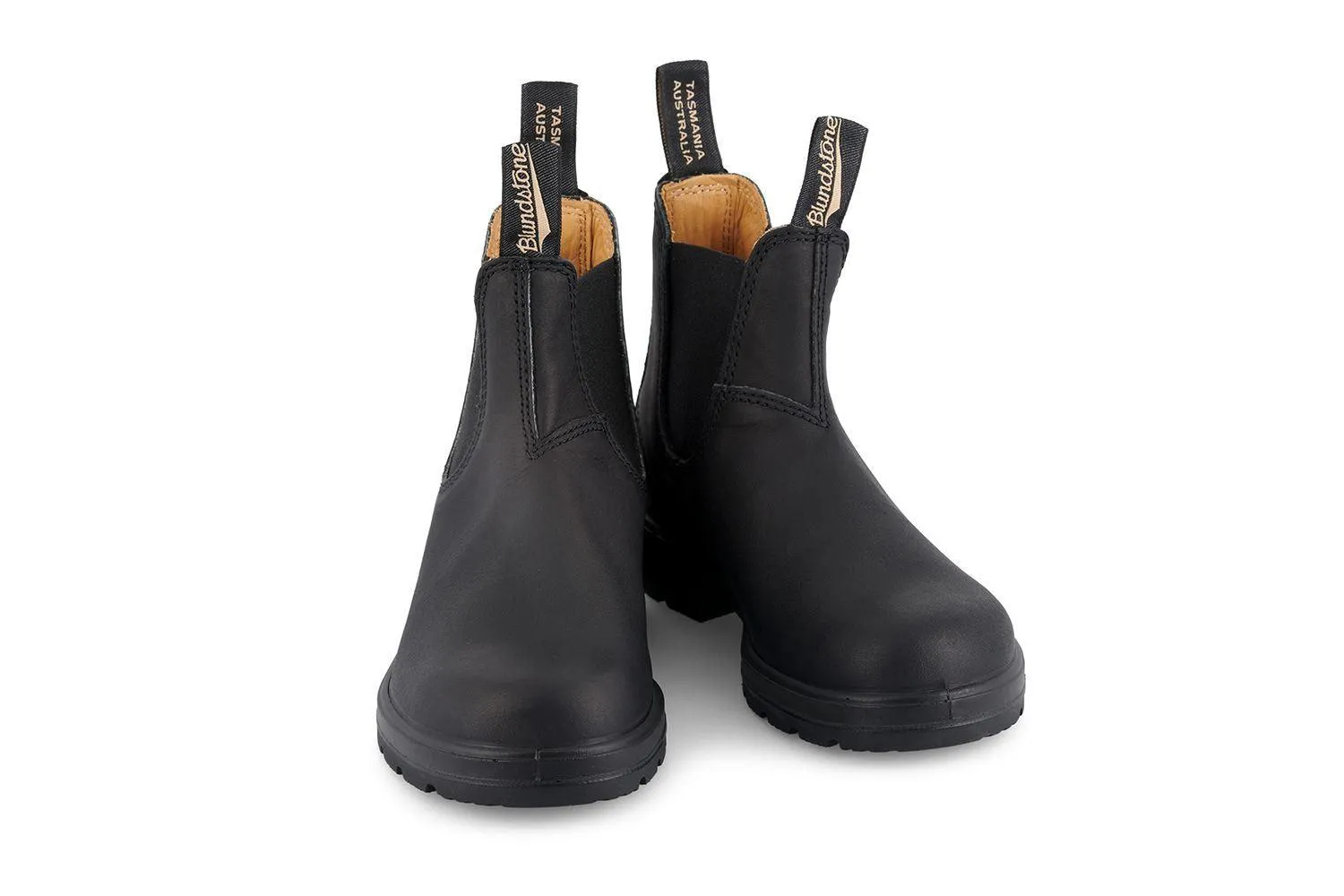 Blundstone #558 Voltan Black Chelsea Boot