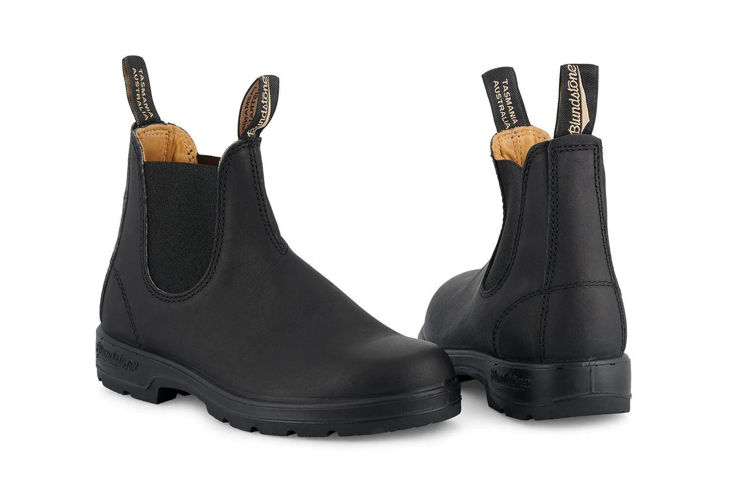 Blundstone #558 Voltan Black Chelsea Boot