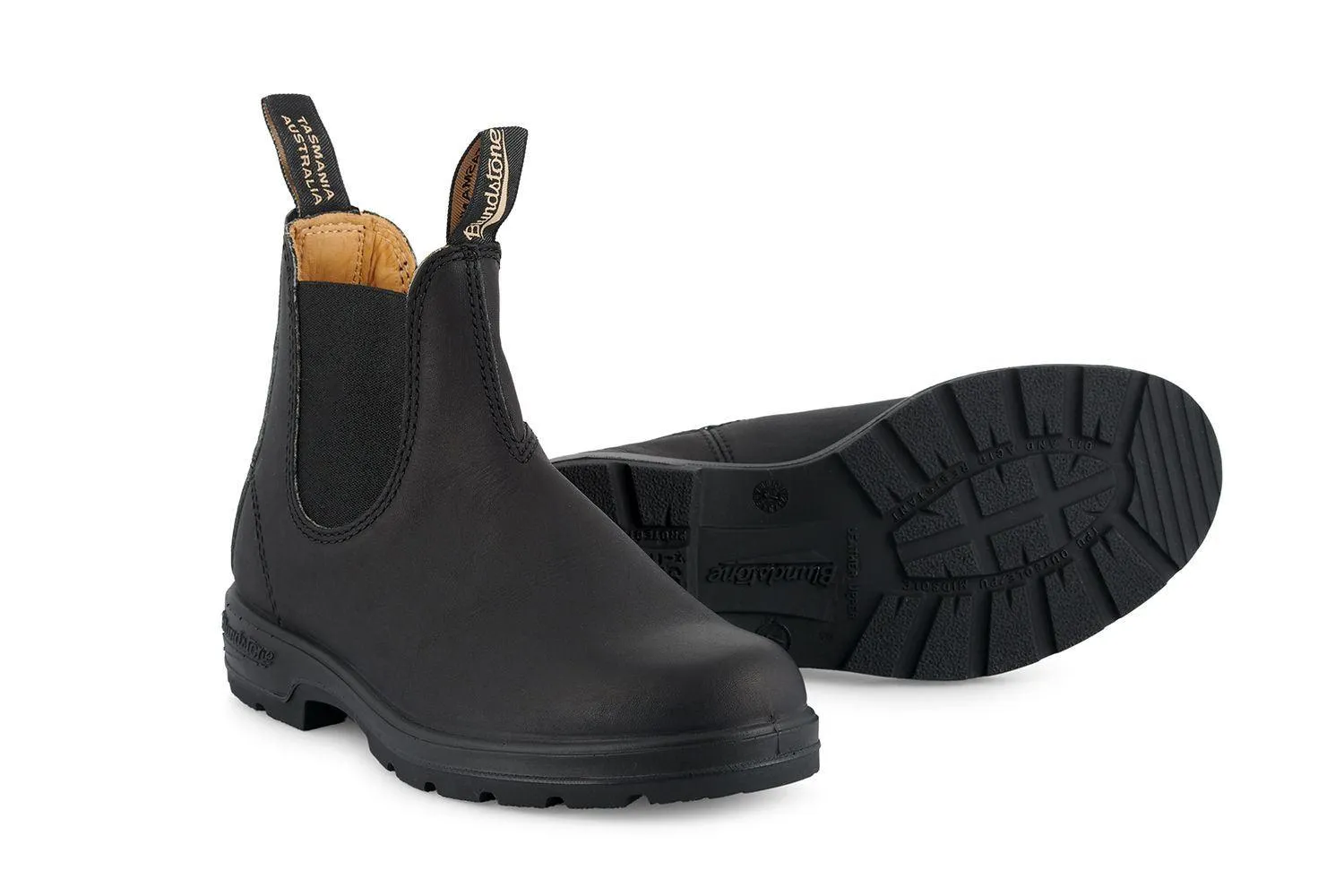 Blundstone #558 Voltan Black Chelsea Boot