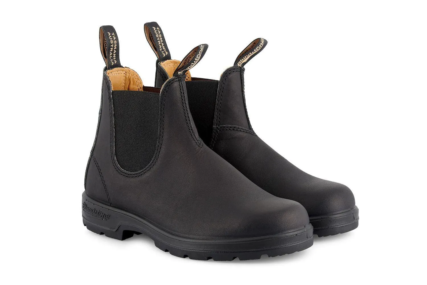 Blundstone #558 Voltan Black Chelsea Boot