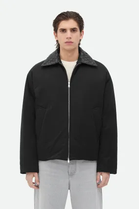 BOTTEGA VENETA | TECH NYLON PUFFER JACKET