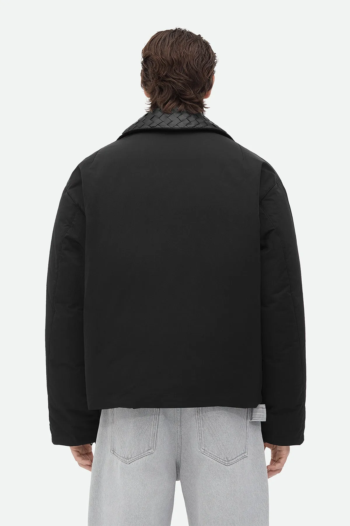 BOTTEGA VENETA | TECH NYLON PUFFER JACKET