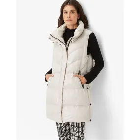 Brax Denver Puffer Gilet in Powder 6608