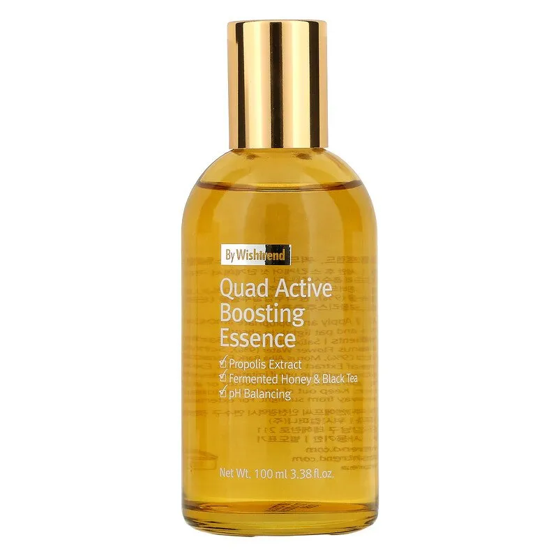 By Wishtrend Quad Active Boosting Essence - 100ML