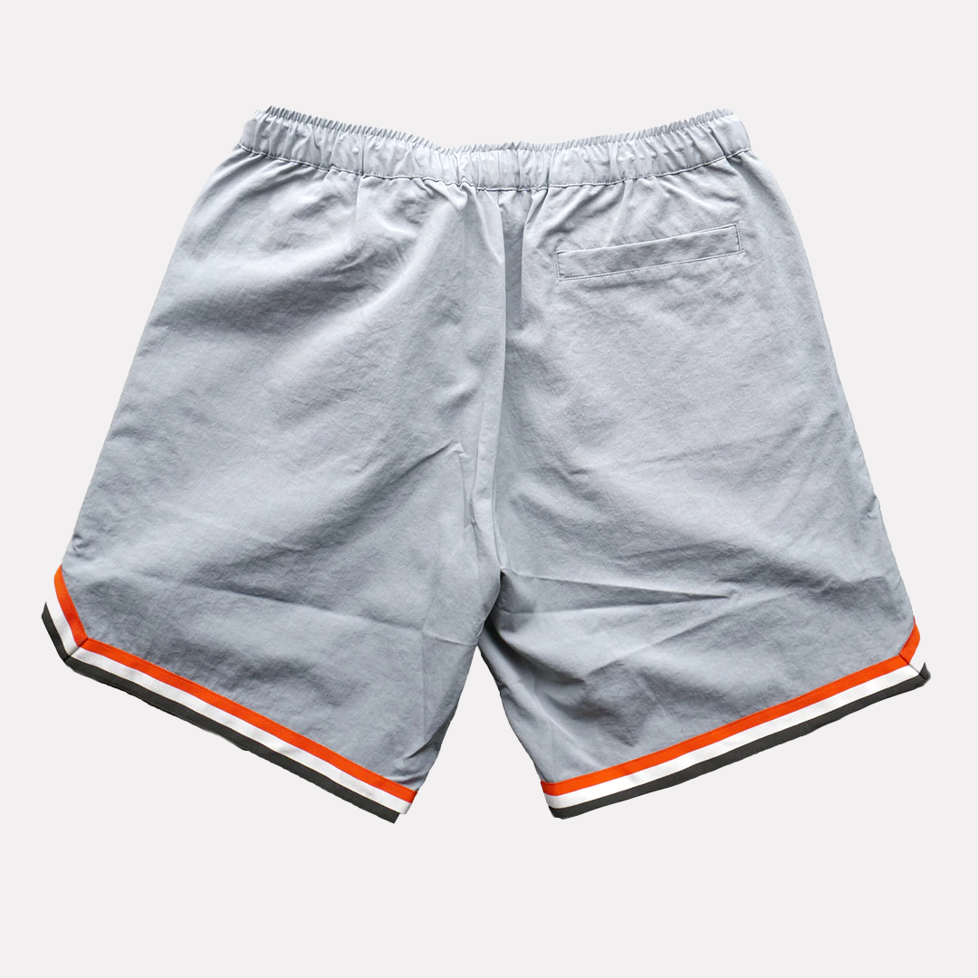 CAMERON BASKETBALL SHORTS GREY