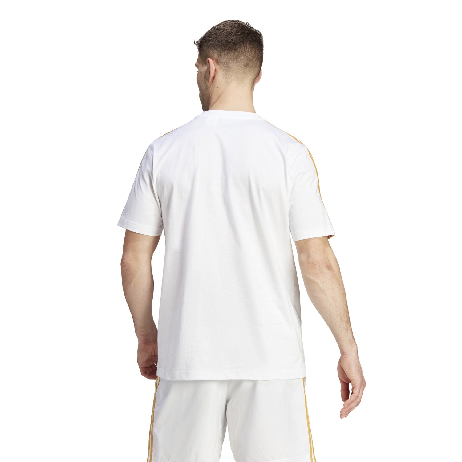 Camiseta adidas Hombre DNA 23/24 Blanca