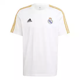 Camiseta adidas Hombre DNA 23/24 Blanca