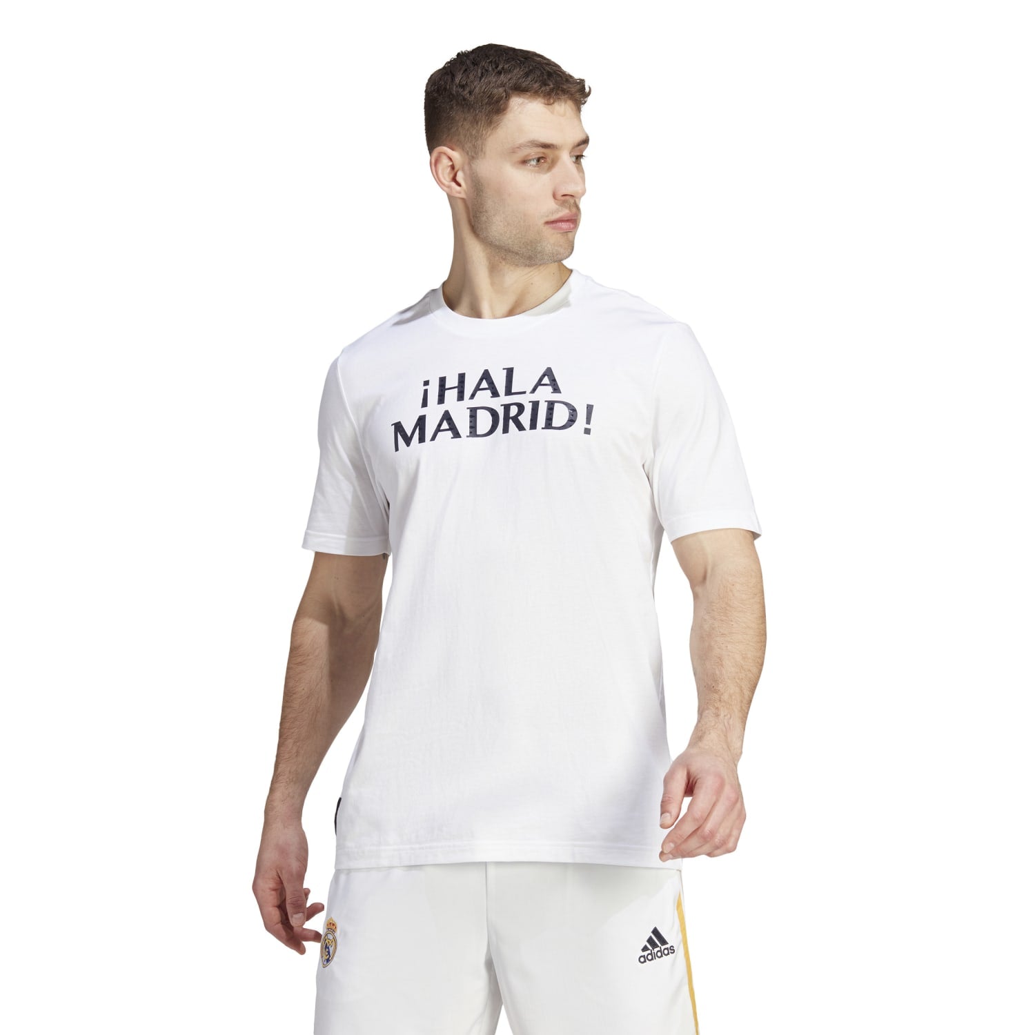 Camiseta adidas Hombre Hala Madrid 23/24