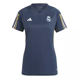 Camiseta adidas Mujer Entrenamiento 23/24 Azul Marino